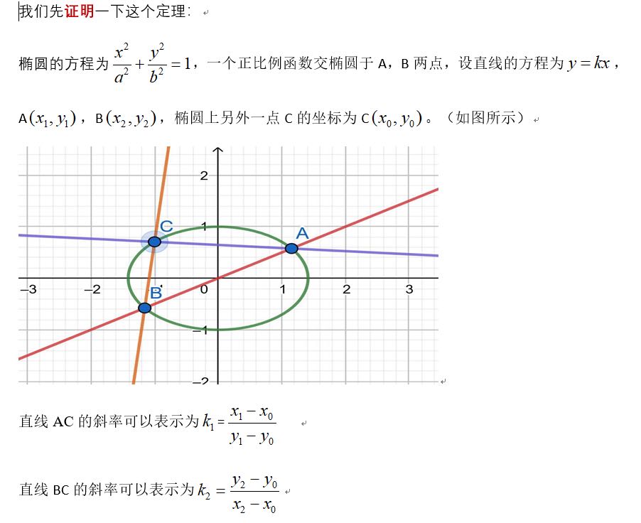 如何学好高中数学-公式证明